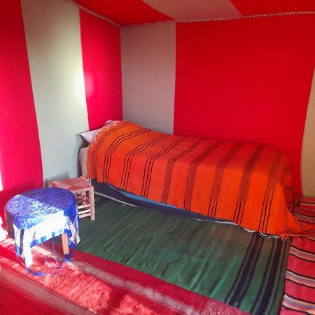 Camp Mbark Authentic Hotell M'Hamid Eksteriør bilde