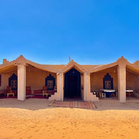 Camp Mbark Authentic Hotell M'Hamid Eksteriør bilde