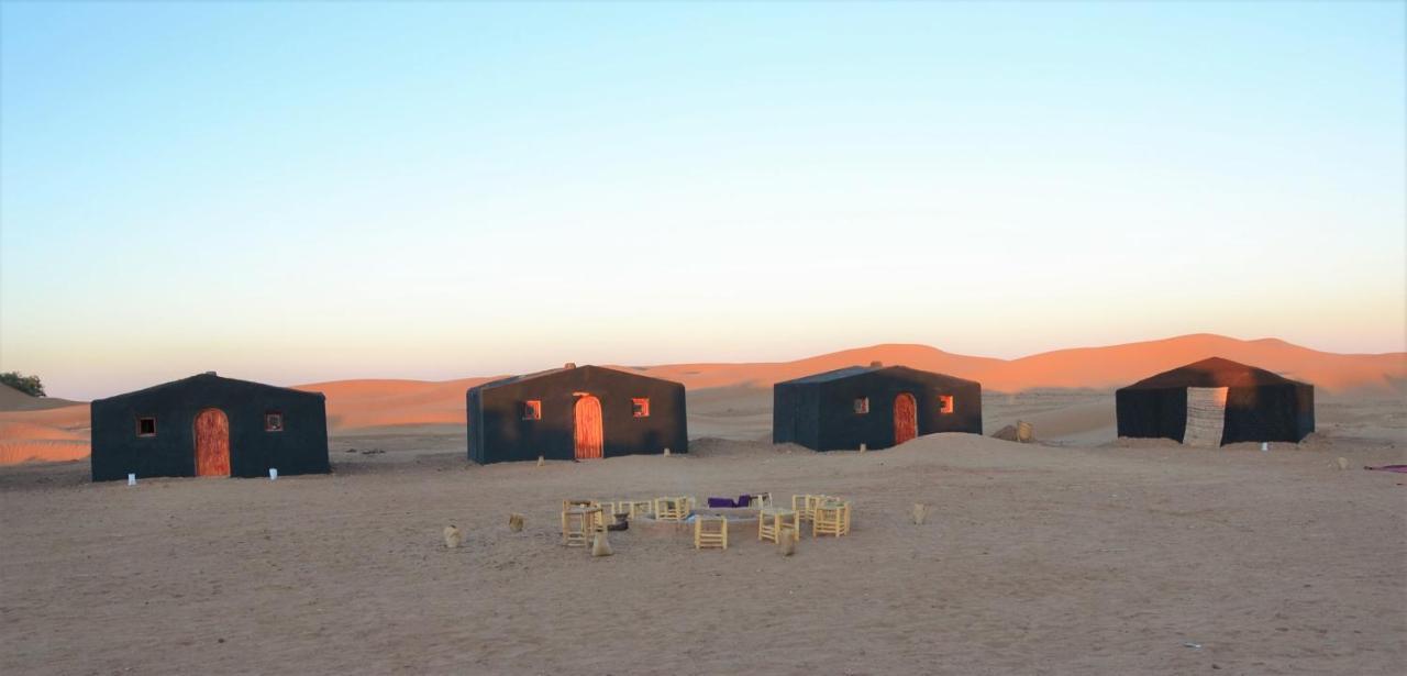 Camp Mbark Authentic Hotell M'Hamid Eksteriør bilde