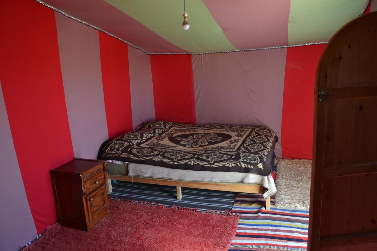 Camp Mbark Authentic Hotell M'Hamid Eksteriør bilde