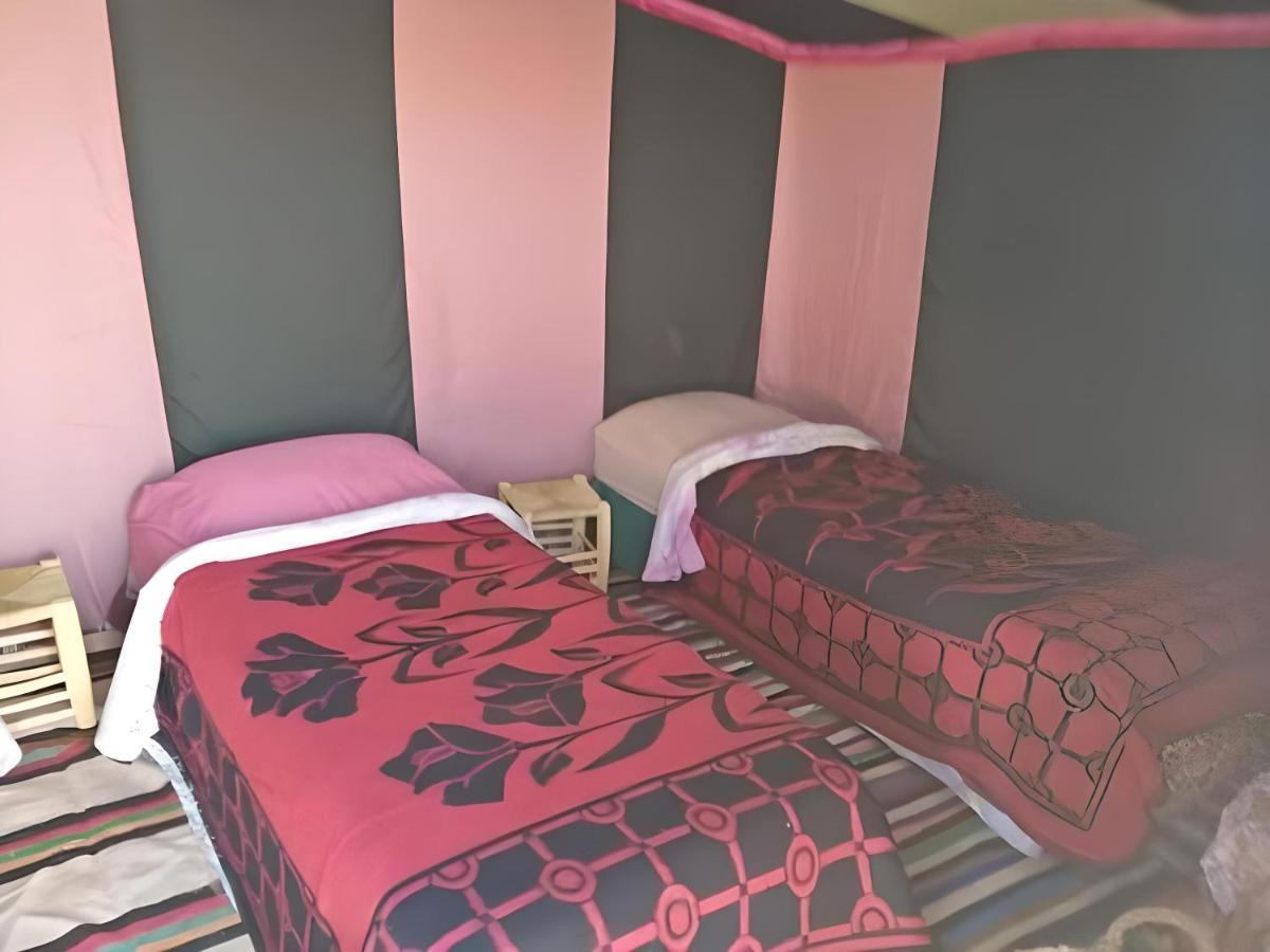 Camp Mbark Authentic Hotell M'Hamid Eksteriør bilde