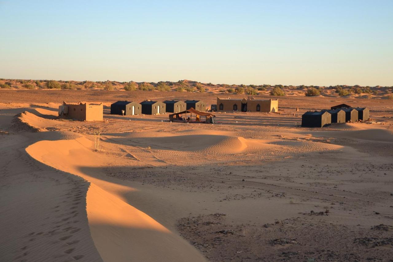 Camp Mbark Authentic Hotell M'Hamid Eksteriør bilde