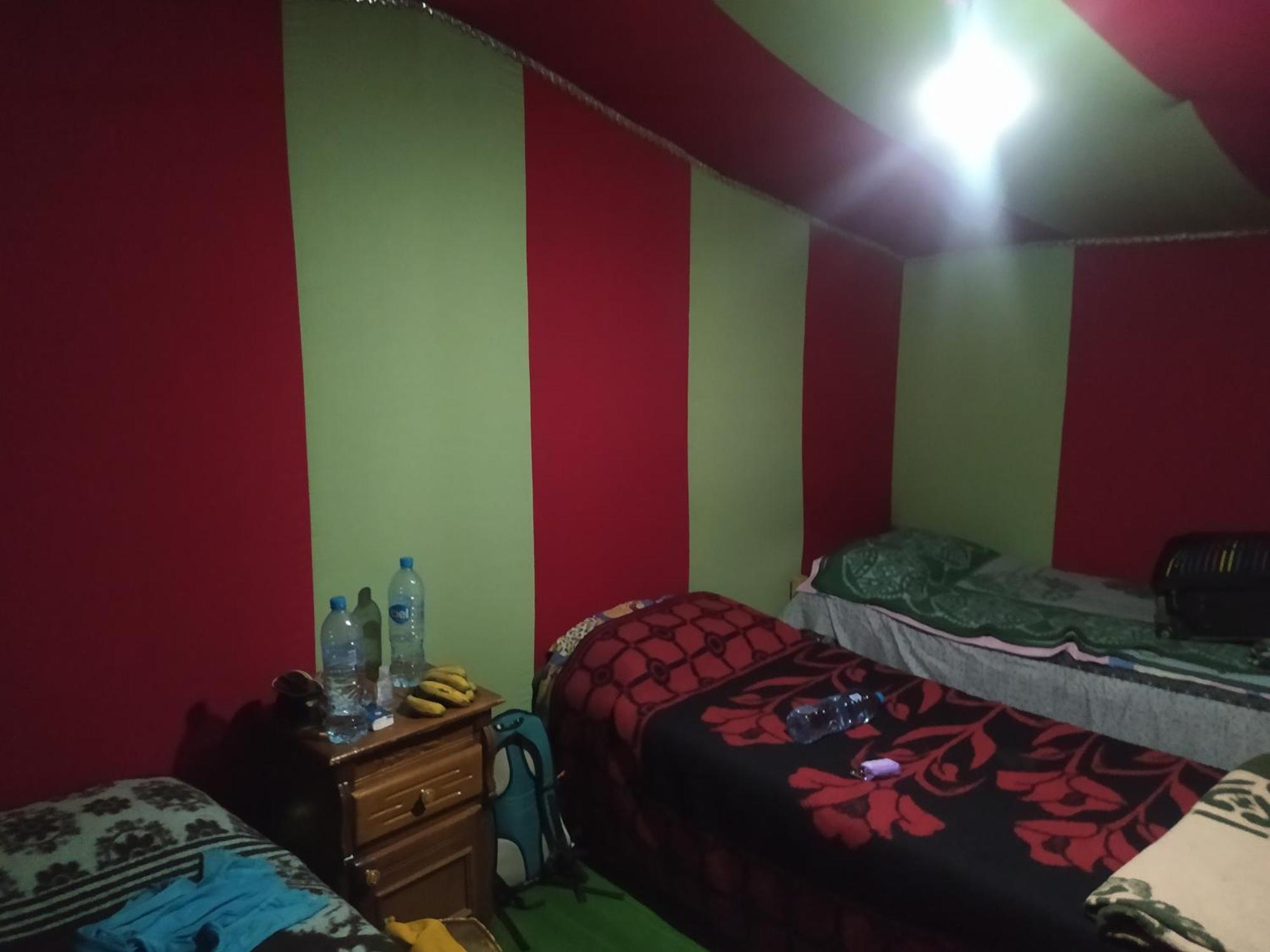 Camp Mbark Authentic Hotell M'Hamid Eksteriør bilde