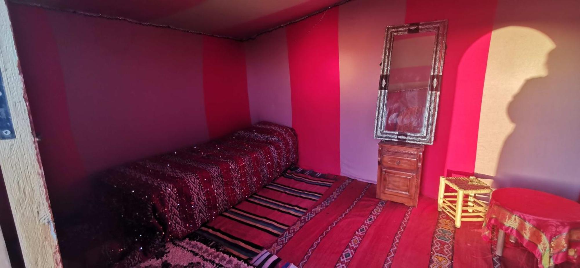 Camp Mbark Authentic Hotell M'Hamid Eksteriør bilde