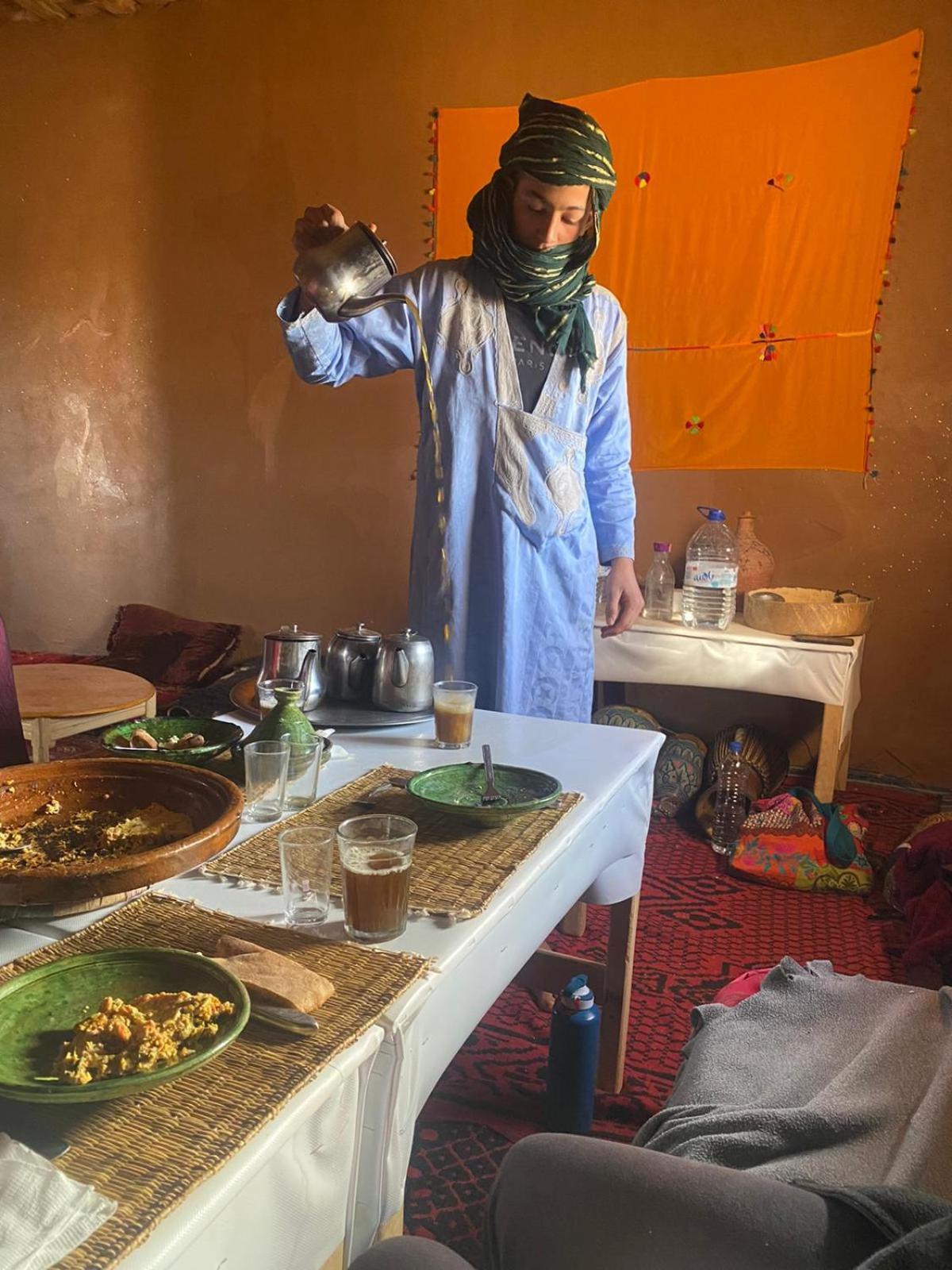 Camp Mbark Authentic Hotell M'Hamid Eksteriør bilde