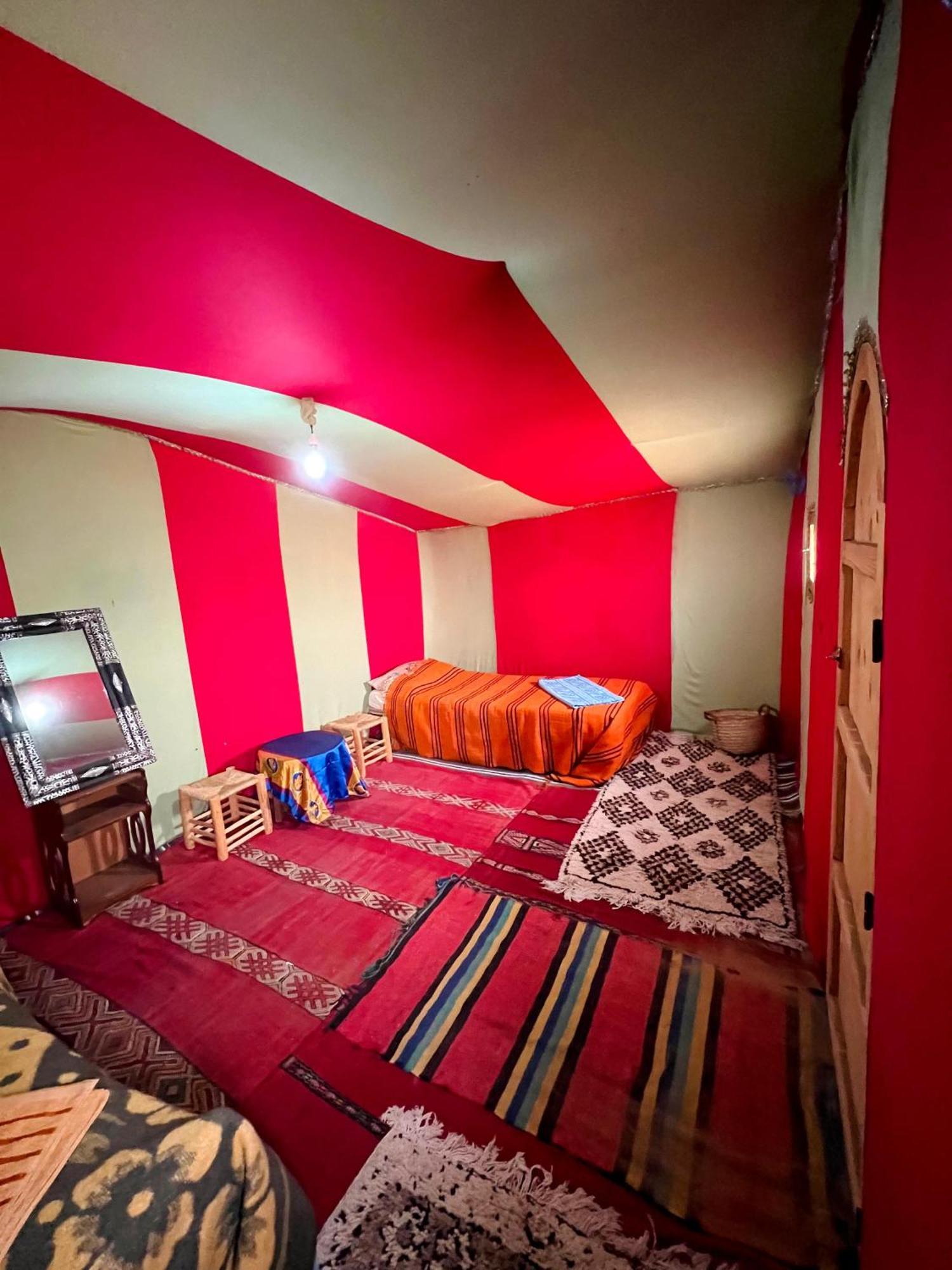 Camp Mbark Authentic Hotell M'Hamid Eksteriør bilde