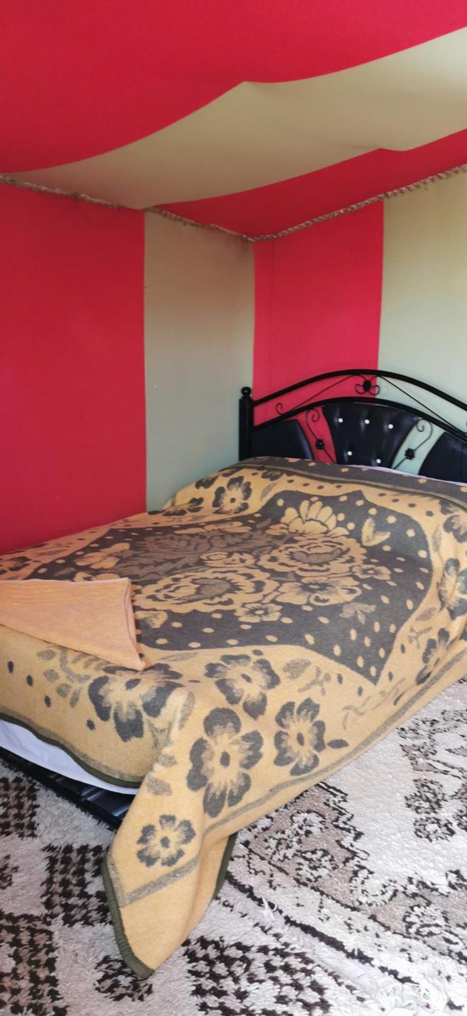 Camp Mbark Authentic Hotell M'Hamid Eksteriør bilde