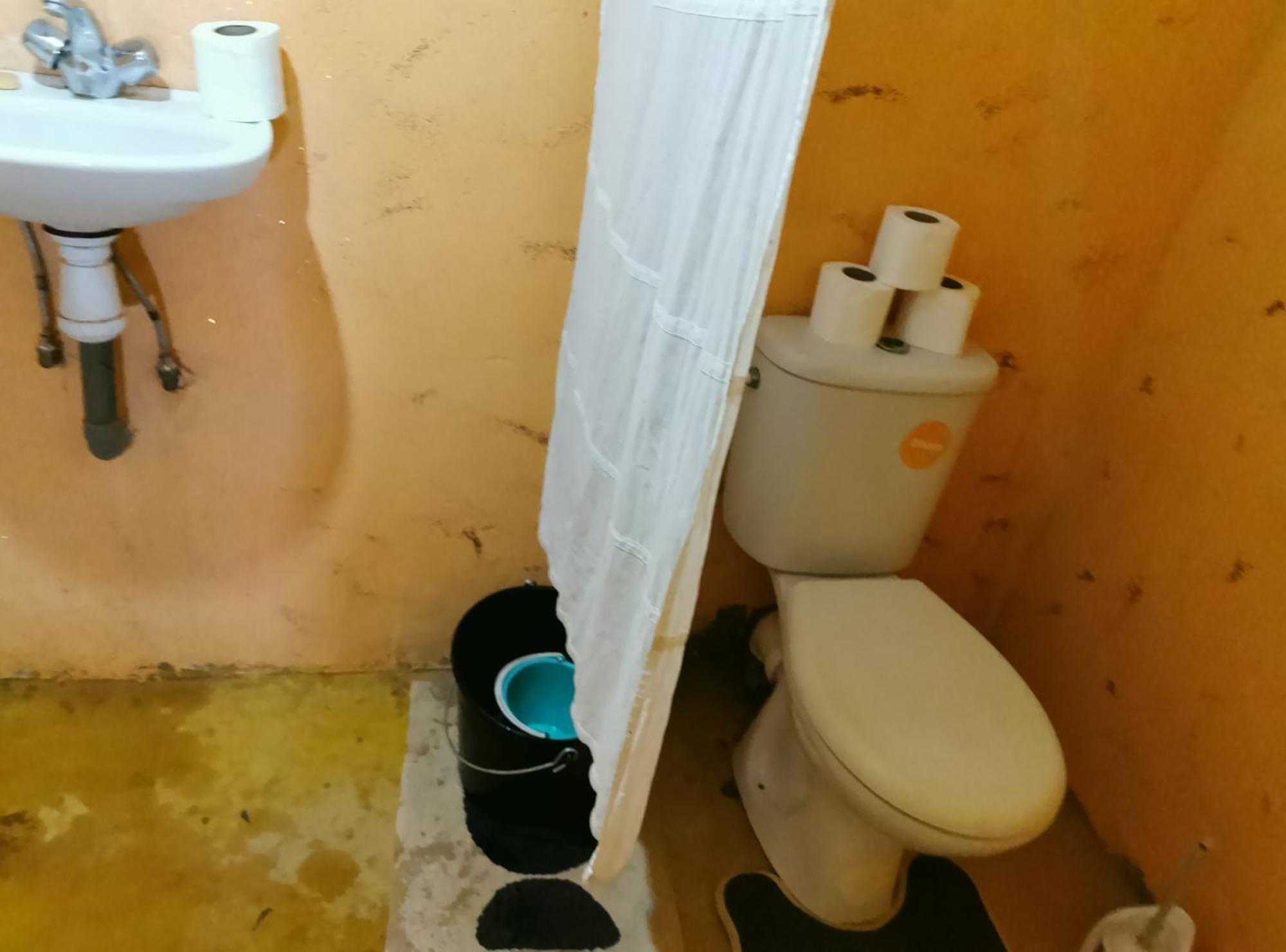 Camp Mbark Authentic Hotell M'Hamid Eksteriør bilde