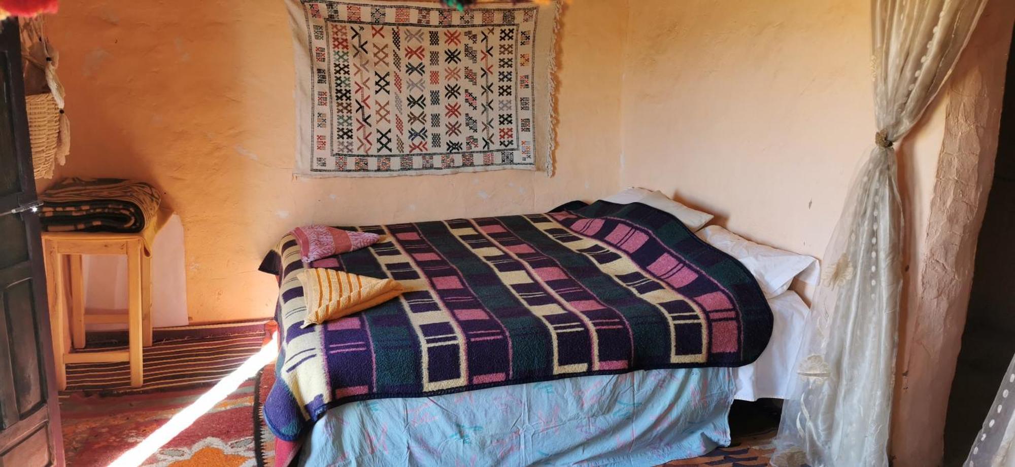 Camp Mbark Authentic Hotell M'Hamid Eksteriør bilde